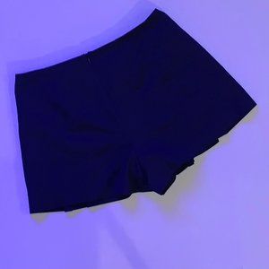 Pleated Mini Skort